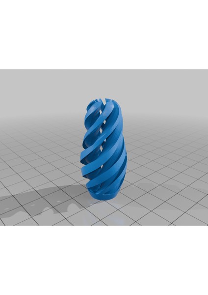 Spiral Matryoshka - Eğlenceli ve Güvenli Oyuncak THN6732591