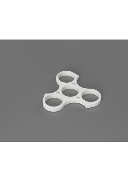 Fidget Spinner - Çarpmış Uçlar - I Azaltan Eğlenceli Fidget Spinner THN2338146