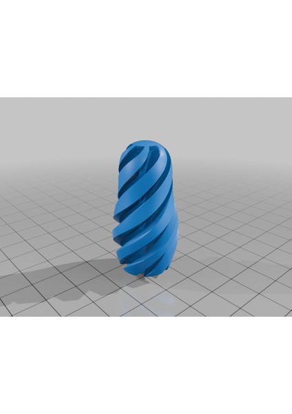 Spiral Matryoshka - Eğlenceli ve Güvenli Oyuncak THN6732591