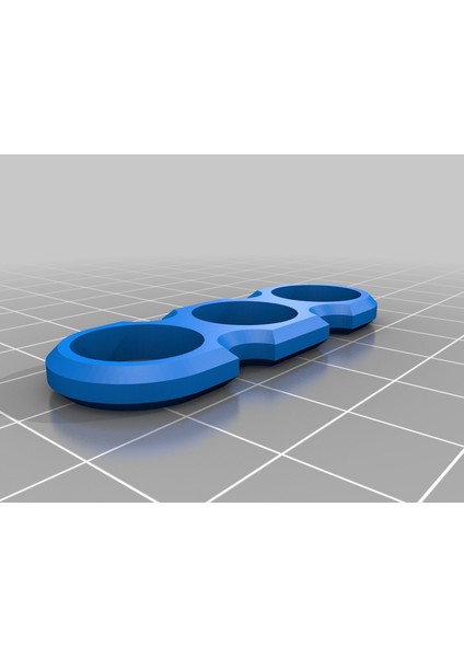 Mini Çift Spinner (Fidget Oyuncak) Remix - I Azaltan Eğlenceli Fidget Spinner THN2178174