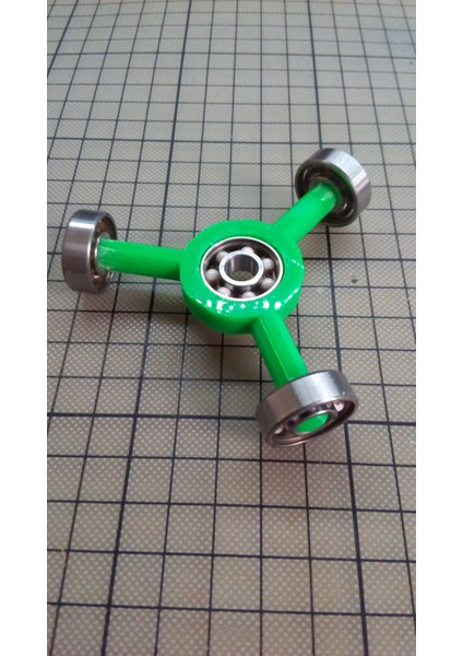 Masa Fidget Spinner - I Azaltan Eğlenceli Fidget Spinner THN2616843