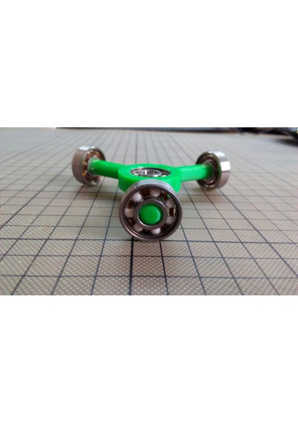 Masa Fidget Spinner - I Azaltan Eğlenceli Fidget Spinner THN2616843