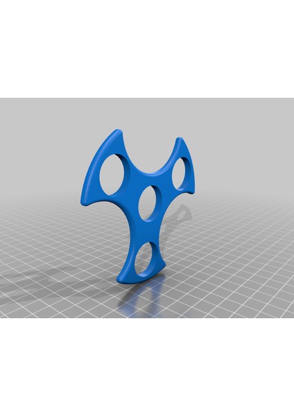 Fidget Spinner - I Azaltan Eğlenceli Fidget Spinner THN2338741