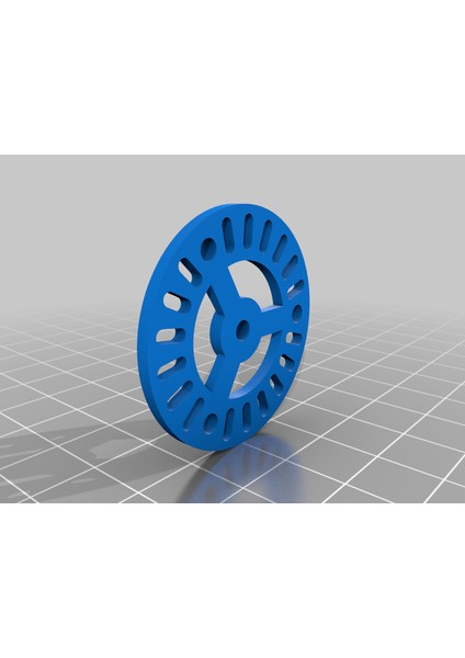 Arc Reaktör Fidget Spinner - Azaltan Eğlenceli Fidget Spinner THN2301896