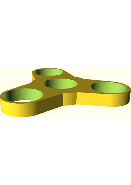 Yapılandırılabilir Fidget Spinner - I Azaltan Eğlenceli Fidget Spinner THN2471428
