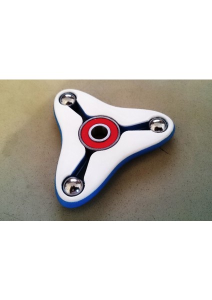 Fidget Spinner - I Azaltan Eğlenceli Fidget Spinner THN2436641