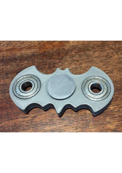 Batman Fidget Spinner - I Azaltan Eğlenceli Fidget Spinner THN2362538
