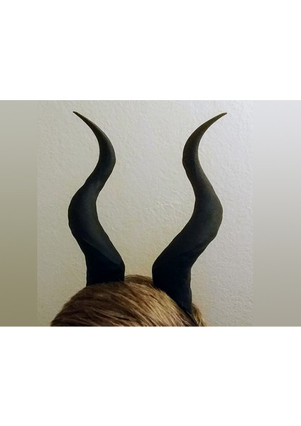 Giyilebilir Spiral Boynuzlar - Eğlenceli ve Güvenli Oyuncak THN3925584
