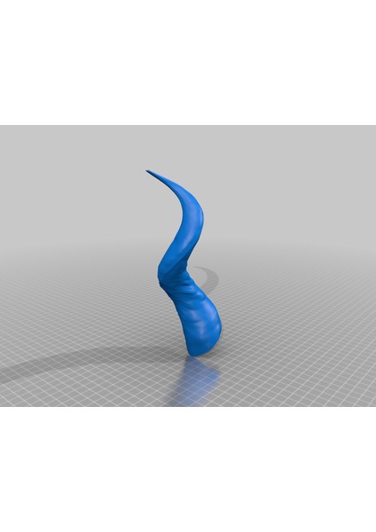 Giyilebilir Spiral Boynuzlar - Eğlenceli ve Güvenli Oyuncak THN3925584 fırsatları