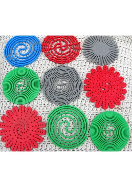 Altı Spiral Bardak Altlığı THN1771653