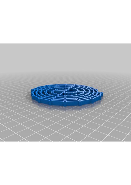 Altı Spiral Bardak Altlığı THN1771653 fiyatları