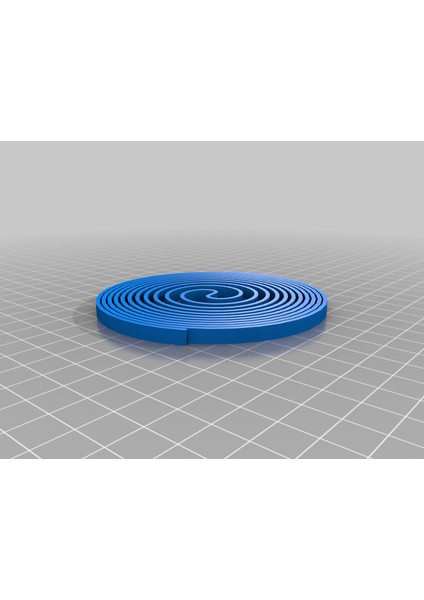 Altı Spiral Bardak Altlığı THN1771653 indirimleri