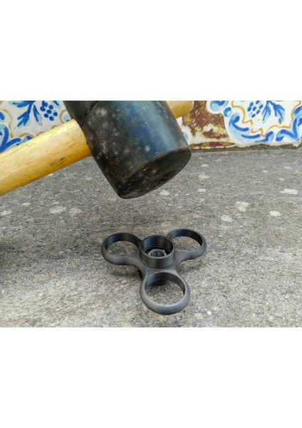 En Hafif Fidget Spinner Rulman Çıkarıcı - I Azaltan Eğlenceli Fidget Spinner THN2331433
