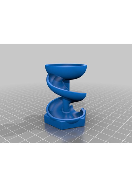 Gravitrax Uyumlu Damla Spiral THN4730979