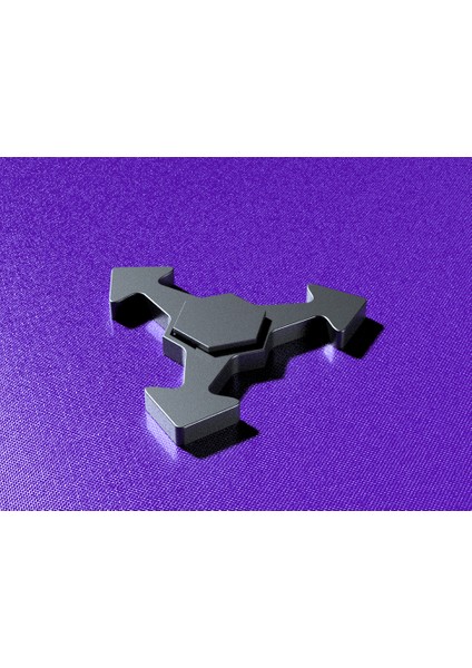 Mutlak Çözücü Fidget Spinner - Azaltan Eğlenceli Fidget Spinner THN6764308
