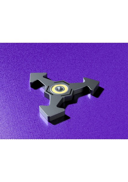 Mutlak Çözücü Fidget Spinner - Azaltan Eğlenceli Fidget Spinner THN6764308