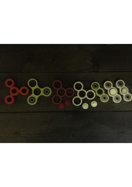 Fidget Oyuncak / El Spinner Edc - I Azaltan Eğlenceli Fidget Spinner THN1828212