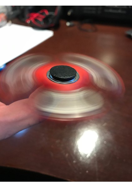 Fidget Spinner - Azaltan Eğlenceli Fidget Spinner THN2037772