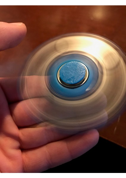Fidget Spinner - Azaltan Eğlenceli Fidget Spinner THN2037772