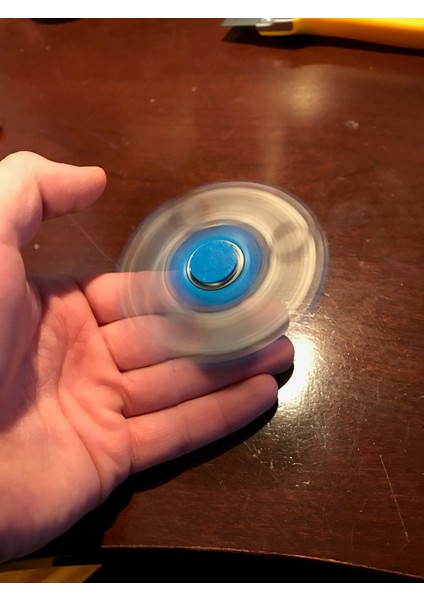 Fidget Spinner - Azaltan Eğlenceli Fidget Spinner THN2037772