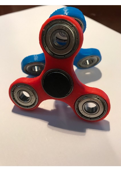 Fidget Spinner - Azaltan Eğlenceli Fidget Spinner THN2037772