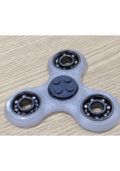 LEGO Spinner Kapağı - I Azaltan Eğlenceli Fidget Spinner THN2397690