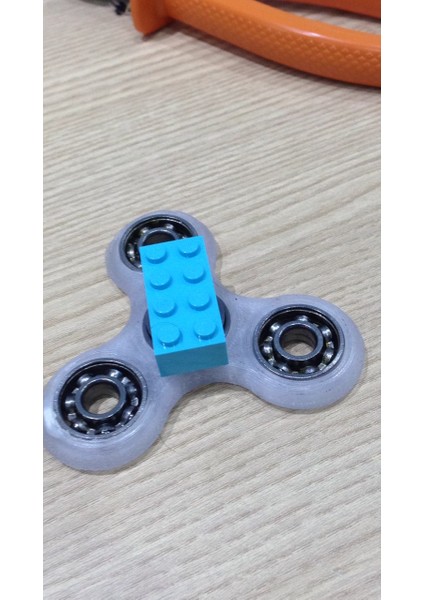 LEGO Spinner Kapağı - I Azaltan Eğlenceli Fidget Spinner THN2397690