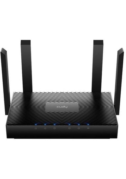 AX3000 Gigabit Wifi 6 Mesh Router