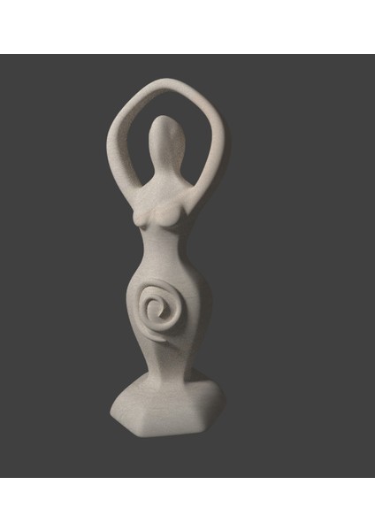 Spiral Tanrıça - Eğlenceli ve Güvenli Oyuncak THN1243044