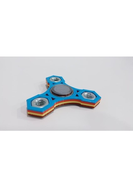 Fidget Spinner B3D - I Azaltan Eğlenceli Fidget Spinner THN2131354