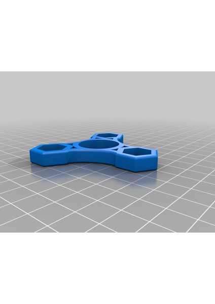 Fidget Spinner B3D - I Azaltan Eğlenceli Fidget Spinner THN2131354