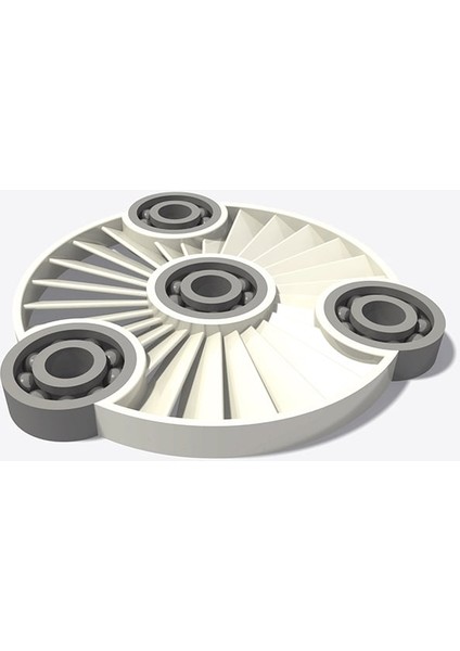 Spinner Türbini - Azaltan Eğlenceli Fidget Spinner THN2273249
