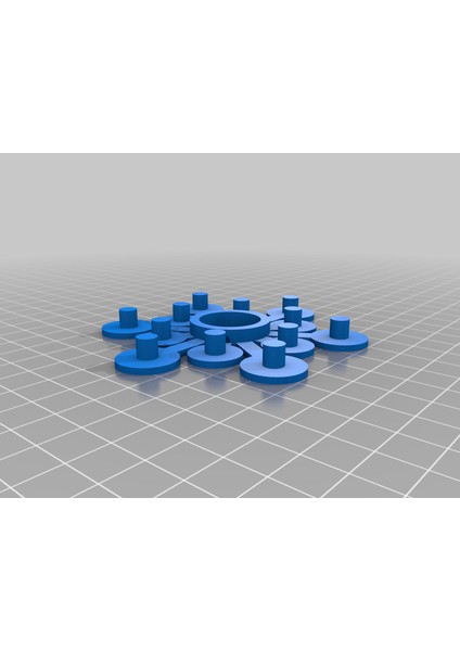 Büyük Fidget Spinner! - Azaltan Eğlenceli Fidget Spinner THN2262532