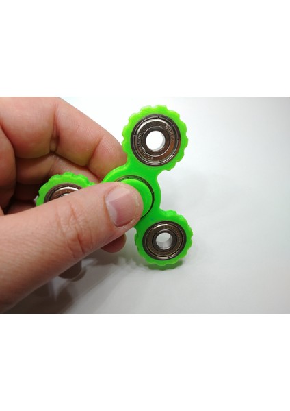 Fidget Spinner 3 Gezegen Şeritli - Azaltan Eğlenceli Fidget Spinner THN2271803 fiyatları