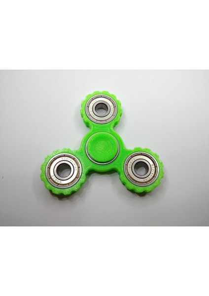 Fidget Spinner 3 Gezegen Şeritli - Azaltan Eğlenceli Fidget Spinner THN2271803 fırsatları