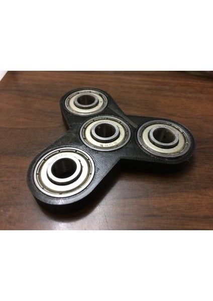 Parametrik Spinner Fidget Oyuncak - I Azaltan Eğlenceli Fidget Spinner THN1791421