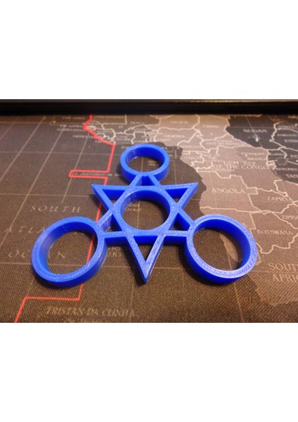 Fidget Spinner - WINGNUT2K #4 - Azaltan Eğlenceli Fidget Spinner THN2116611