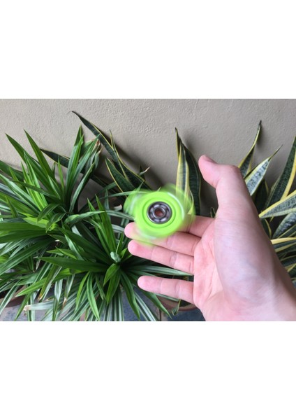 Döner Fidget Spinner - Azaltan Eğlenceli Fidget Spinner THN2342234
