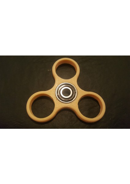 1 Ağırlıklı Paralı Arjantin Fidget Spinner - Azaltan Eğlenceli Fidget Spinner THN2370299