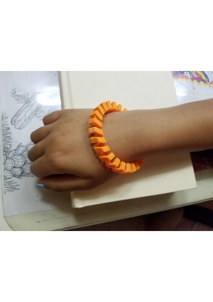 Esnek Spiral Bileklik THN2746563