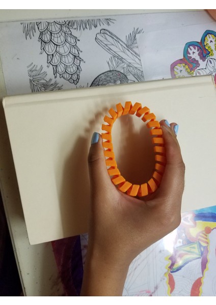 Esnek Spiral Bileklik THN2746563