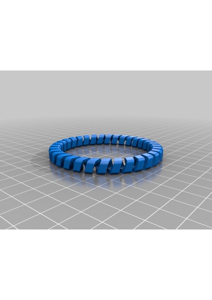 Esnek Spiral Bileklik THN2746563