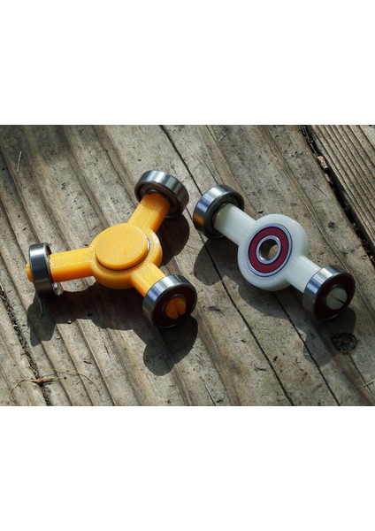 Başka Bir Fidget Spinner Değil - Azaltan Eğlenceli Fidget Spinner THN2303287