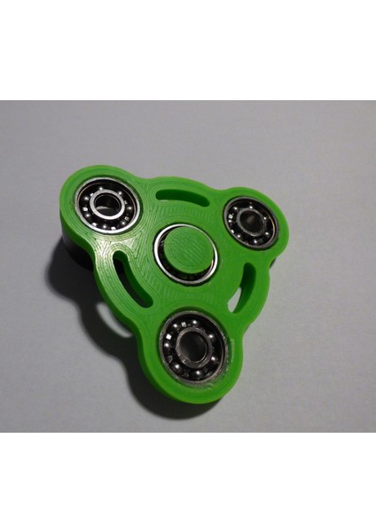 Fidget Spinner - Azaltan Eğlenceli Fidget Spinner THN2641734