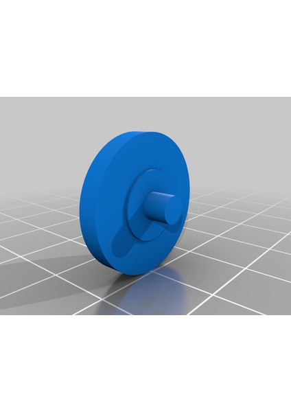 Fidget Iplikçileri Için Orta Pimler - Azaltan Eğlenceli Fidget Spinner THN2037773
