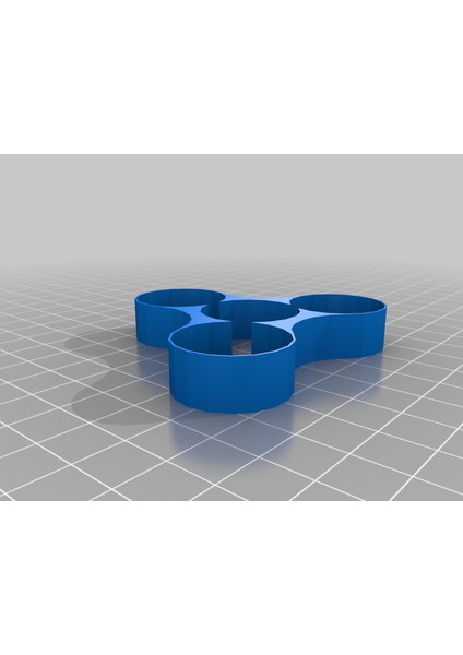 Dişli Taşıyan Fidget Spinner - Azaltan Eğlenceli Fidget Spinner THN2355033
