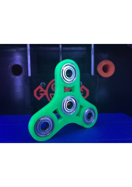 Fidget Spinner - I Azaltan Eğlenceli Fidget Spinner THN2303043