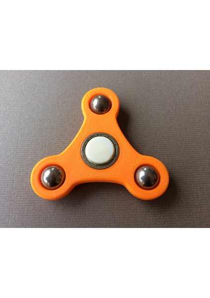 3 Ball Fidget Spinner - Azaltan Eğlenceli Fidget Spinner THN2178237