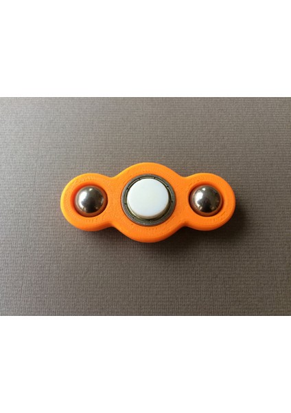 3 Ball Fidget Spinner - Azaltan Eğlenceli Fidget Spinner THN2178237