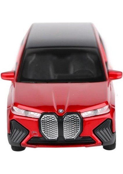 Nessiworld 43832 Welly 1:34 Bmw Ix Çek Bırak Model Araba -Karsan Oyuncak